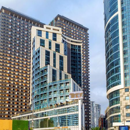 Entire Flat With City Skyline View - Two Bedrooms Batumi Zewnętrze zdjęcie