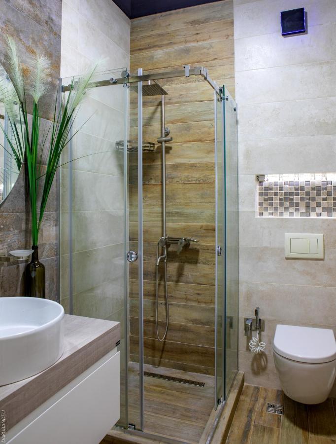 Entire Flat With City Skyline View - Two Bedrooms Batumi Zewnętrze zdjęcie